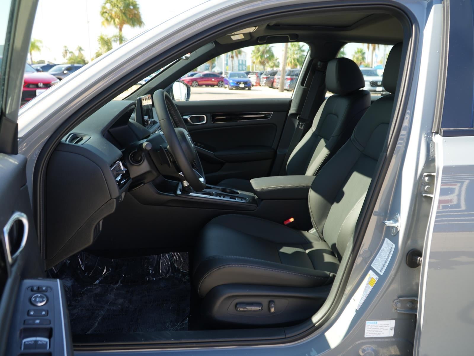 2026 Honda Civic Sedan Hybrid Sport Touring