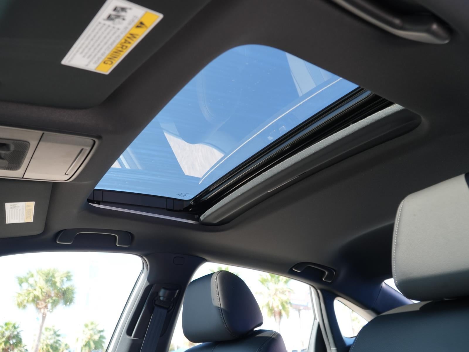 2026 Honda Civic Sedan Hybrid Sport Touring