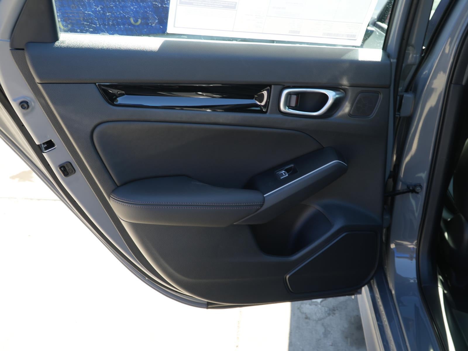 2026 Honda Civic Sedan Hybrid Sport Touring