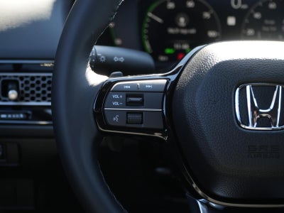 2026 Honda Civic Sedan Hybrid Sport Touring