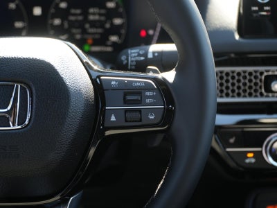 2026 Honda Civic Sedan Hybrid Sport Touring