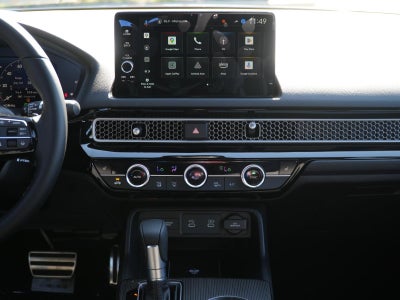 2026 Honda Civic Sedan Hybrid Sport Touring