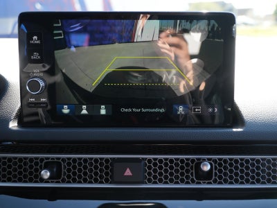 2026 Honda Civic Sedan Hybrid Sport Touring