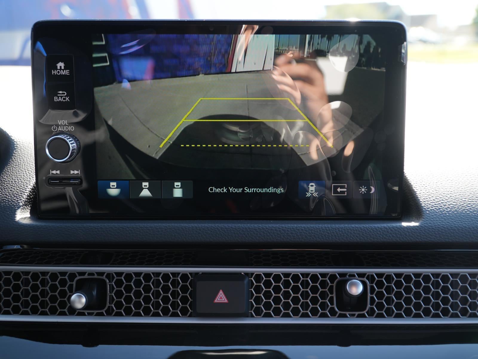 2026 Honda Civic Sedan Hybrid Sport Touring