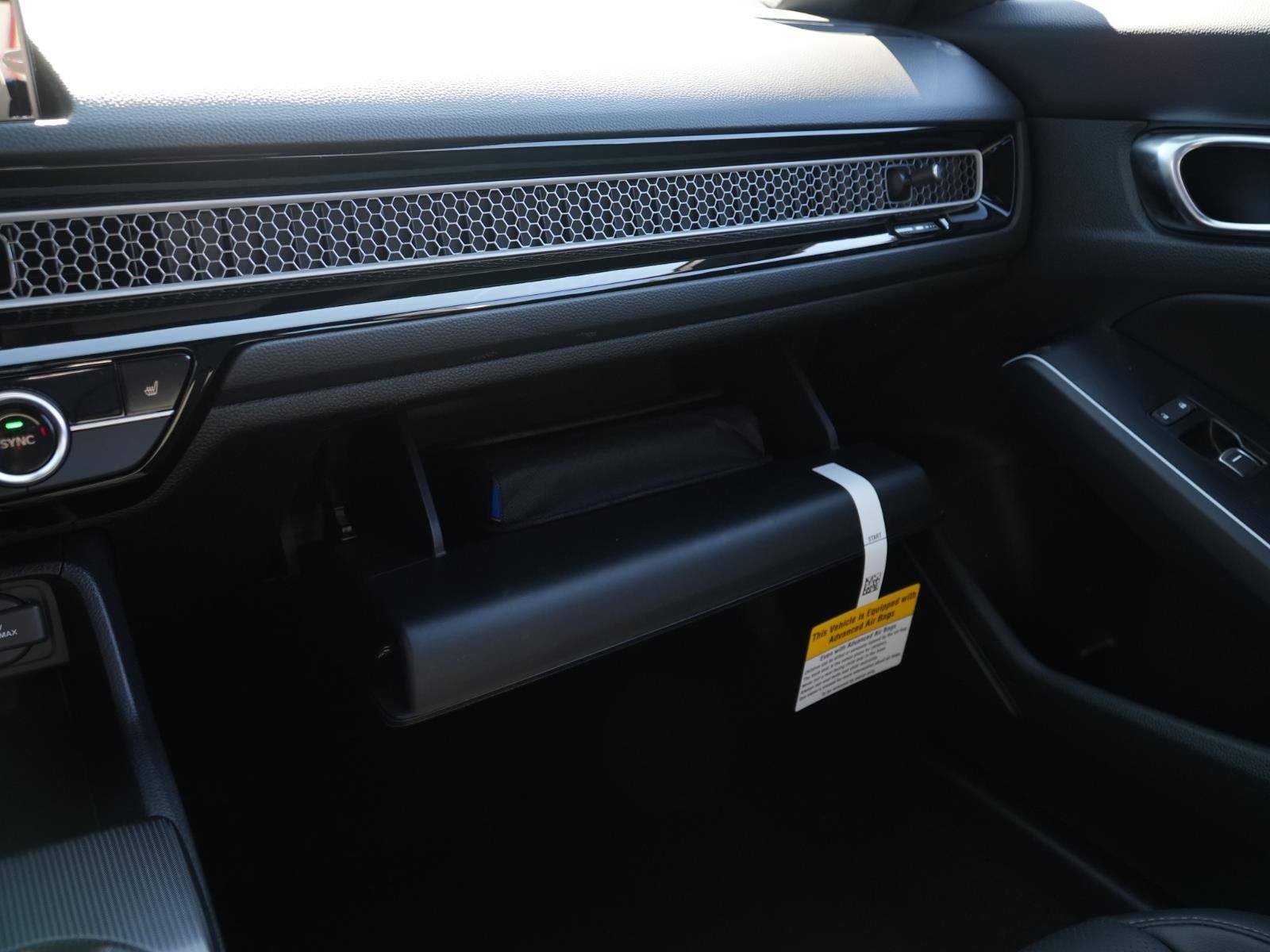 2026 Honda Civic Sedan Hybrid Sport Touring