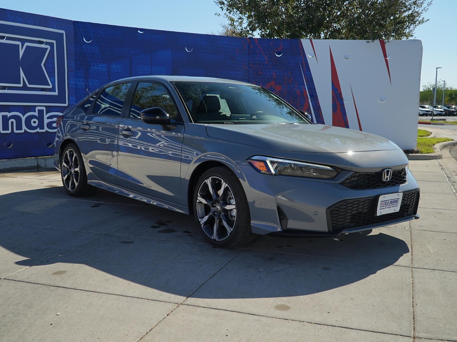 2026 Honda Civic Sedan Hybrid Sport Touring