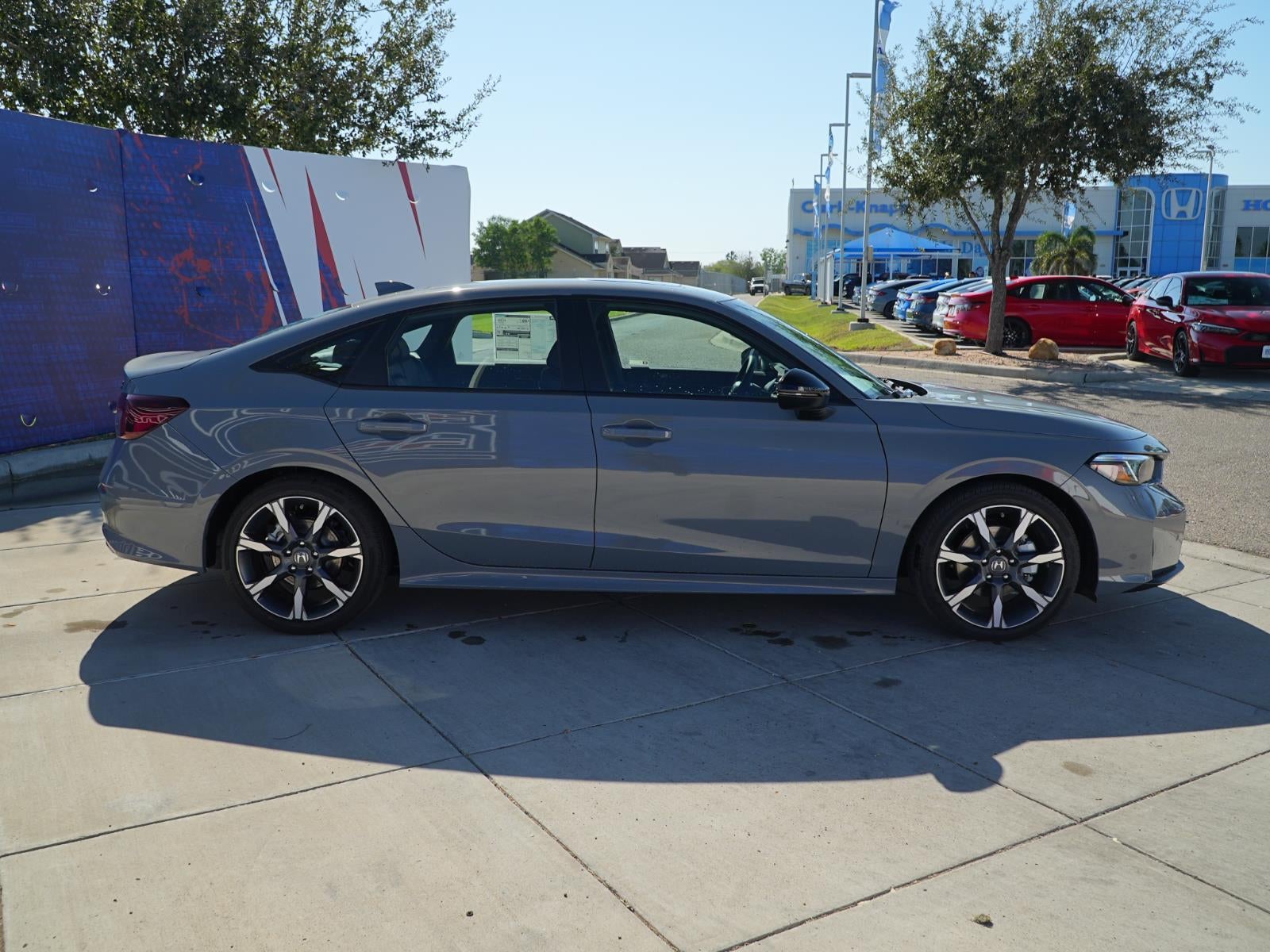 2026 Honda Civic Sedan Hybrid Sport Touring