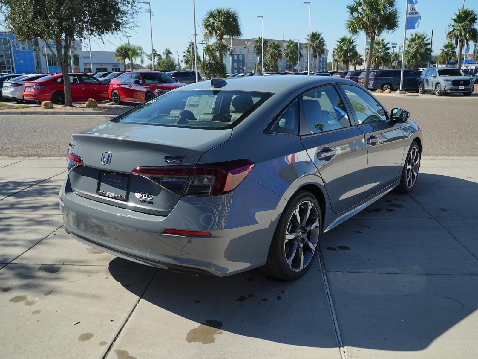 2026 Honda Civic Sedan Hybrid Sport Touring