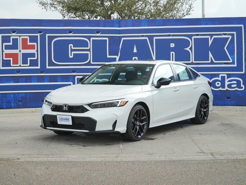 2026 Honda Civic Sedan Hybrid Sport Hybrid