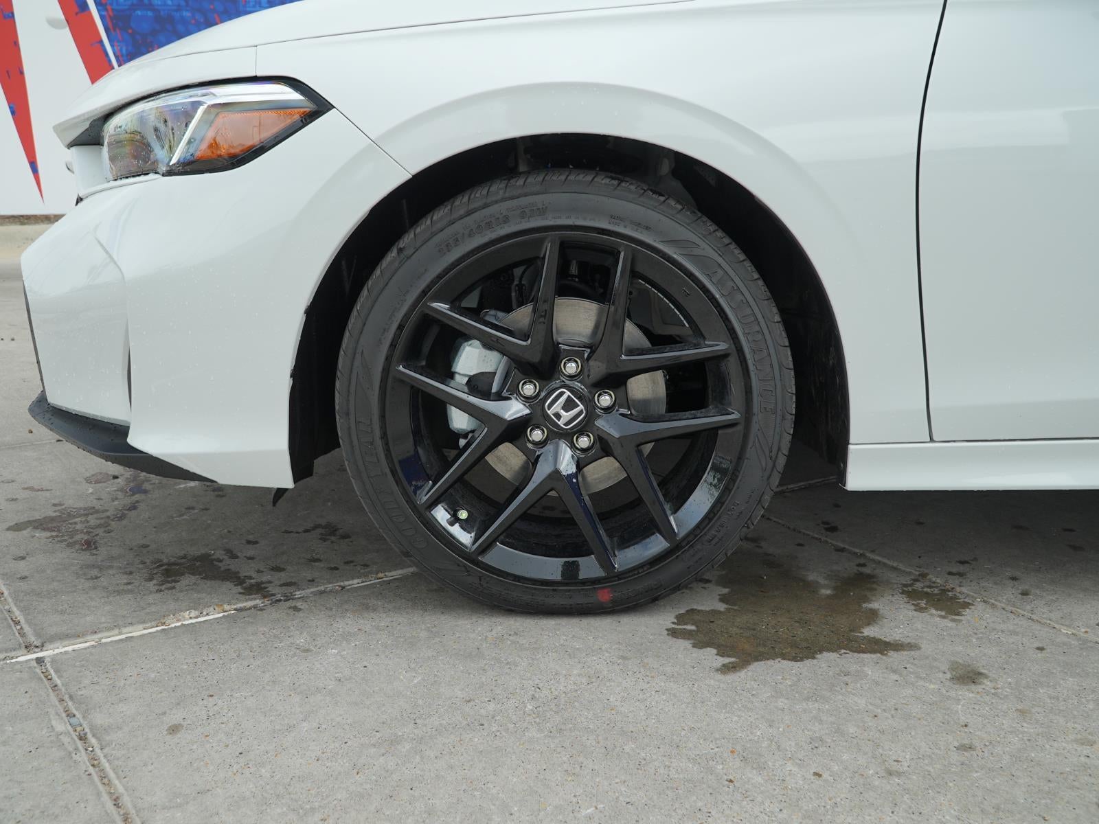 2026 Honda Civic Sedan Hybrid Sport Hybrid