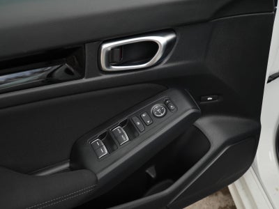 2026 Honda Civic Sedan Hybrid Sport Hybrid