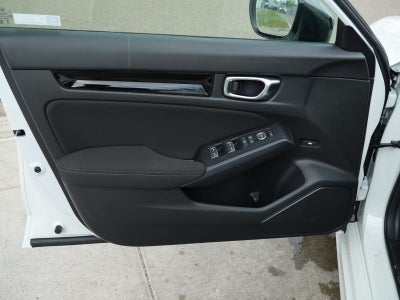 2026 Honda Civic Sedan Hybrid Sport Hybrid