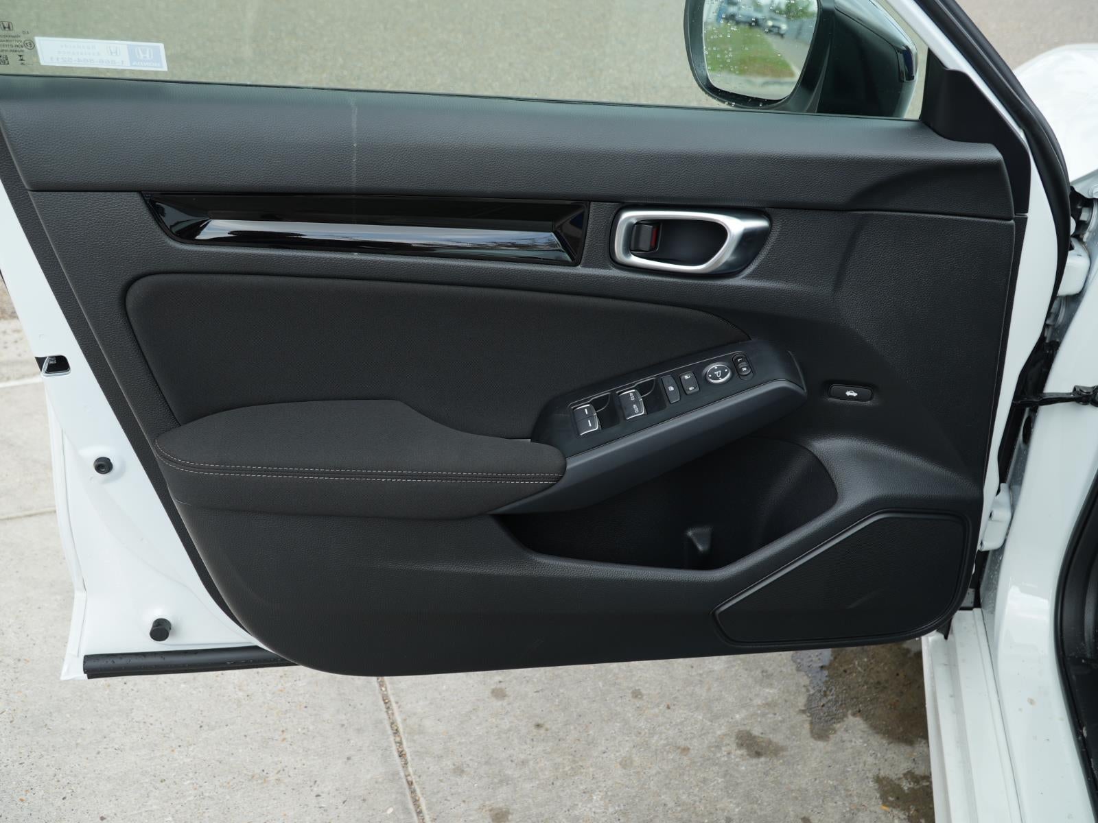 2026 Honda Civic Sedan Hybrid Sport Hybrid