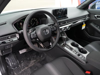 2026 Honda Civic Sedan Hybrid Sport Hybrid