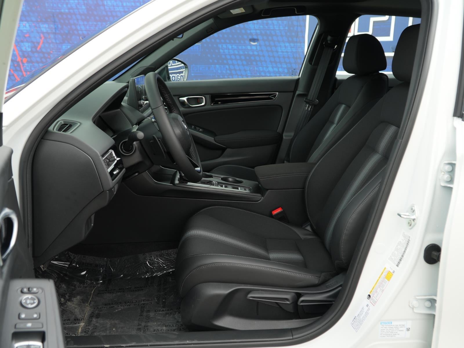 2026 Honda Civic Sedan Hybrid Sport Hybrid