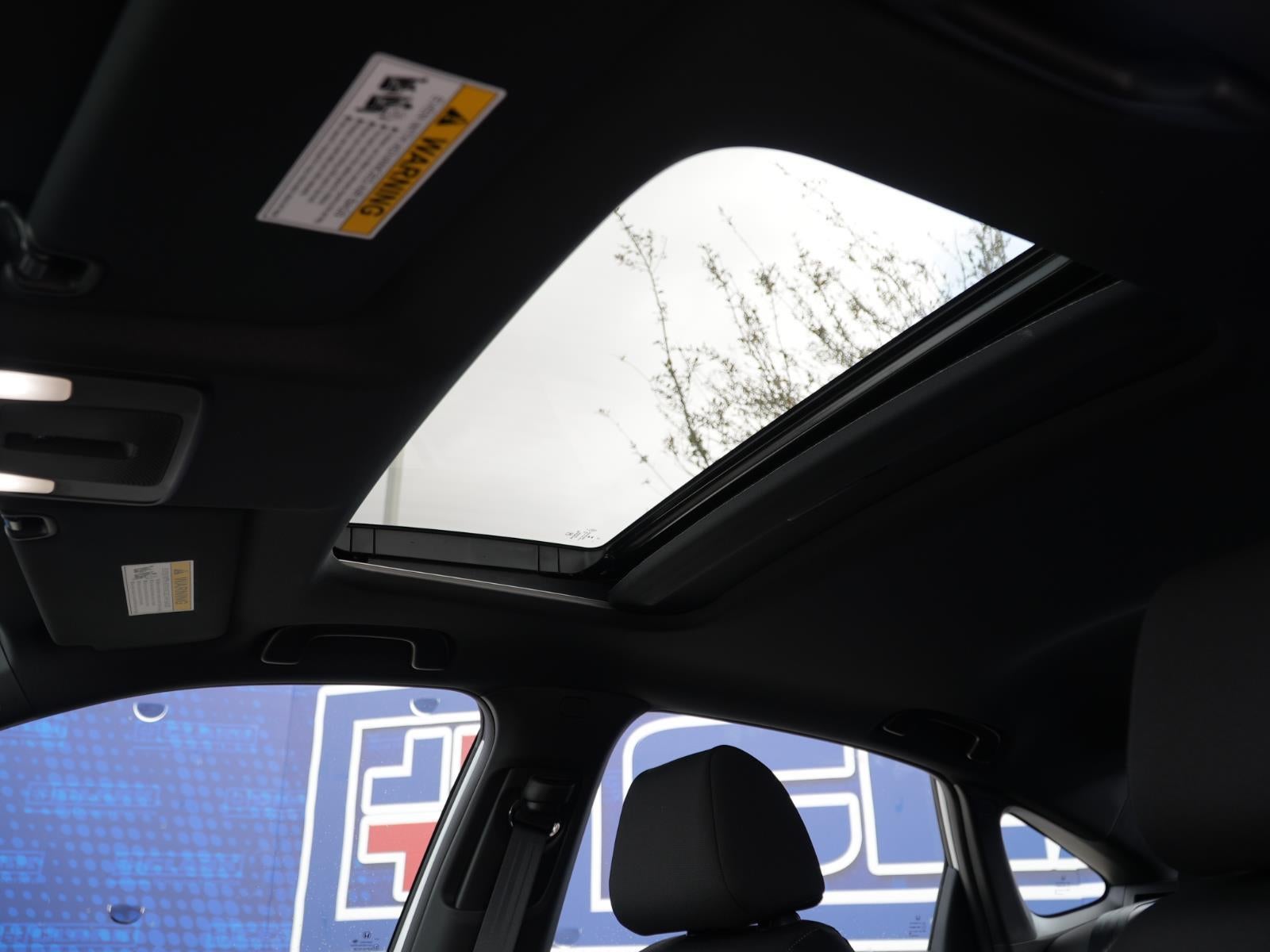 2026 Honda Civic Sedan Hybrid Sport Hybrid