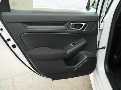 2026 Honda Civic Sedan Hybrid Sport Hybrid