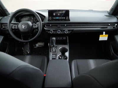 2026 Honda Civic Sedan Hybrid Sport Hybrid