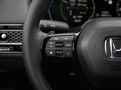 2026 Honda Civic Sedan Hybrid Sport Hybrid