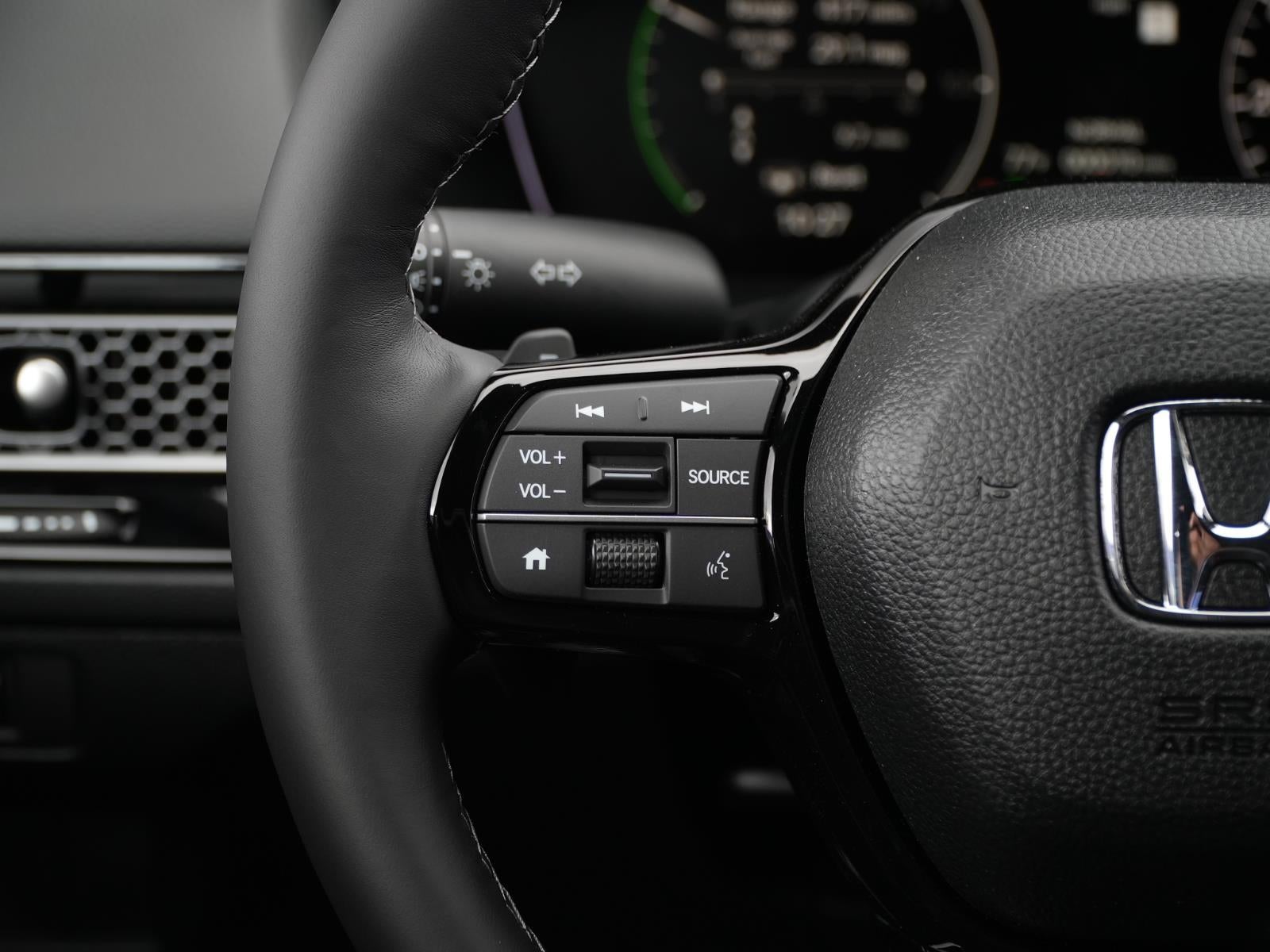 2026 Honda Civic Sedan Hybrid Sport Hybrid