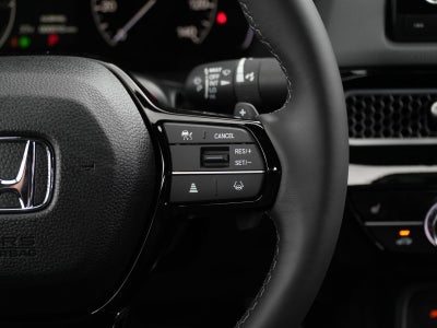 2026 Honda Civic Sedan Hybrid Sport Hybrid