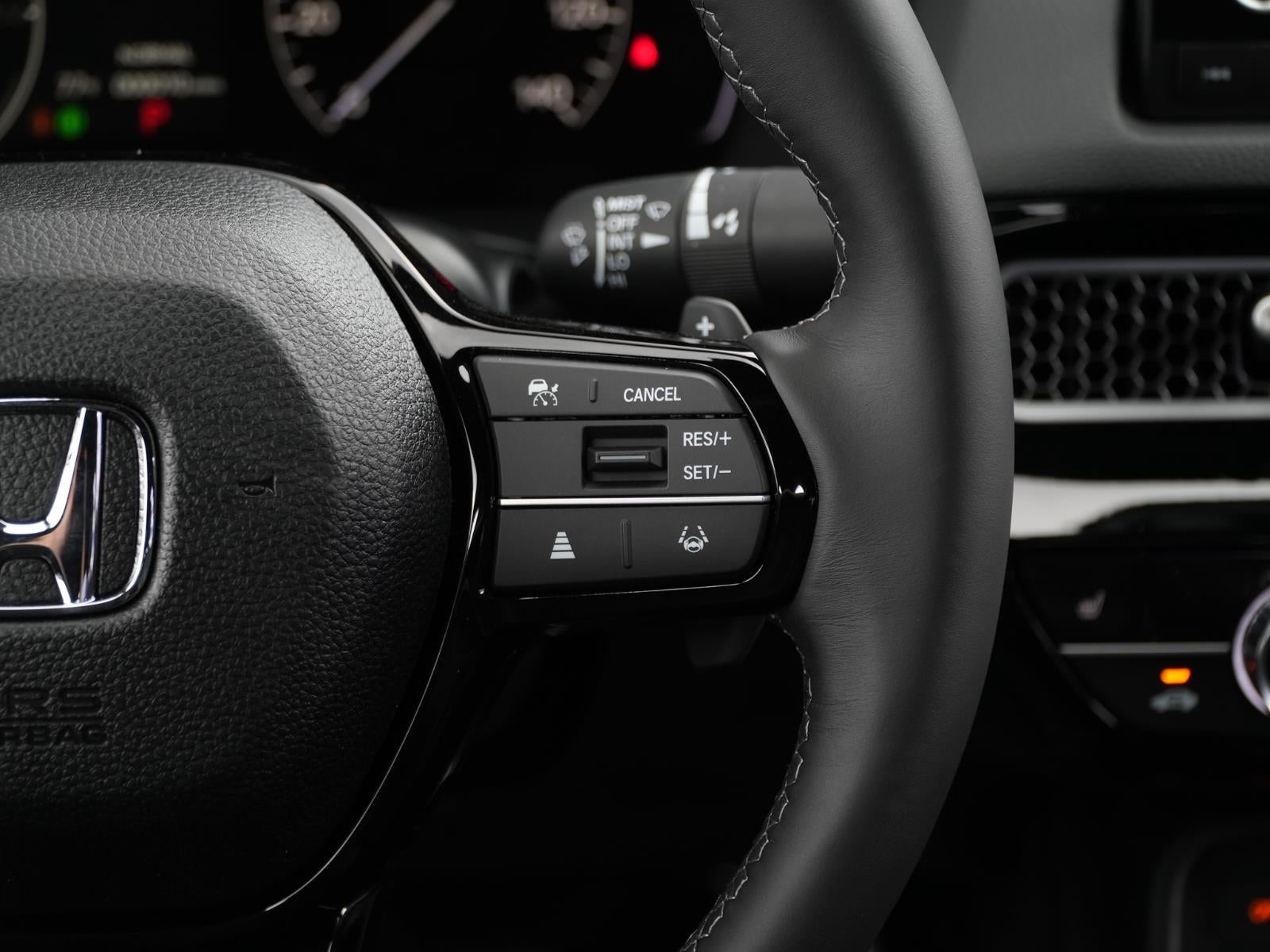 2026 Honda Civic Sedan Hybrid Sport Hybrid