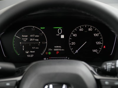 2026 Honda Civic Sedan Hybrid Sport Hybrid