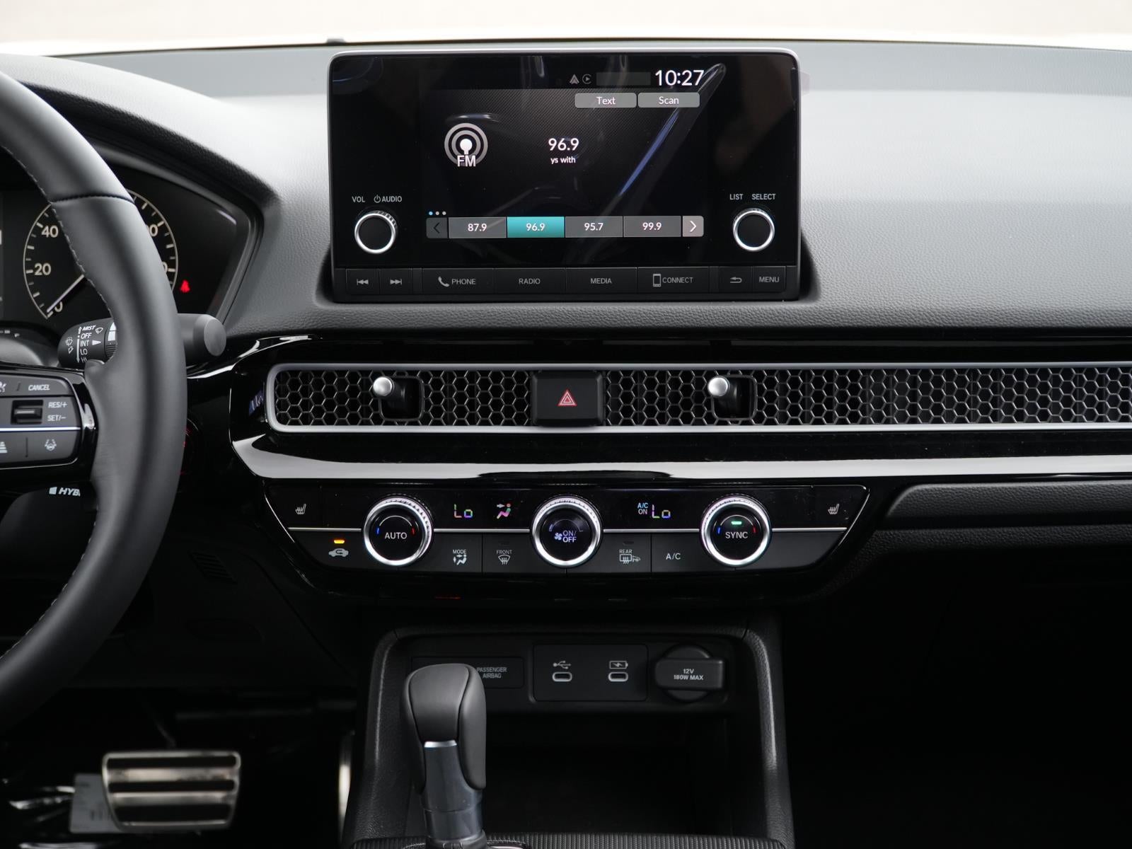 2026 Honda Civic Sedan Hybrid Sport Hybrid