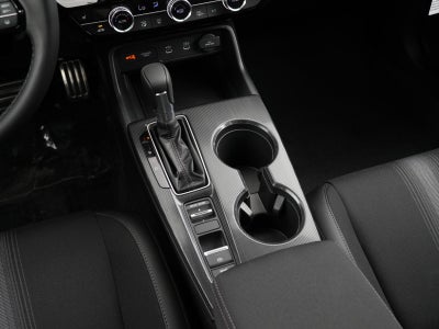 2026 Honda Civic Sedan Hybrid Sport Hybrid