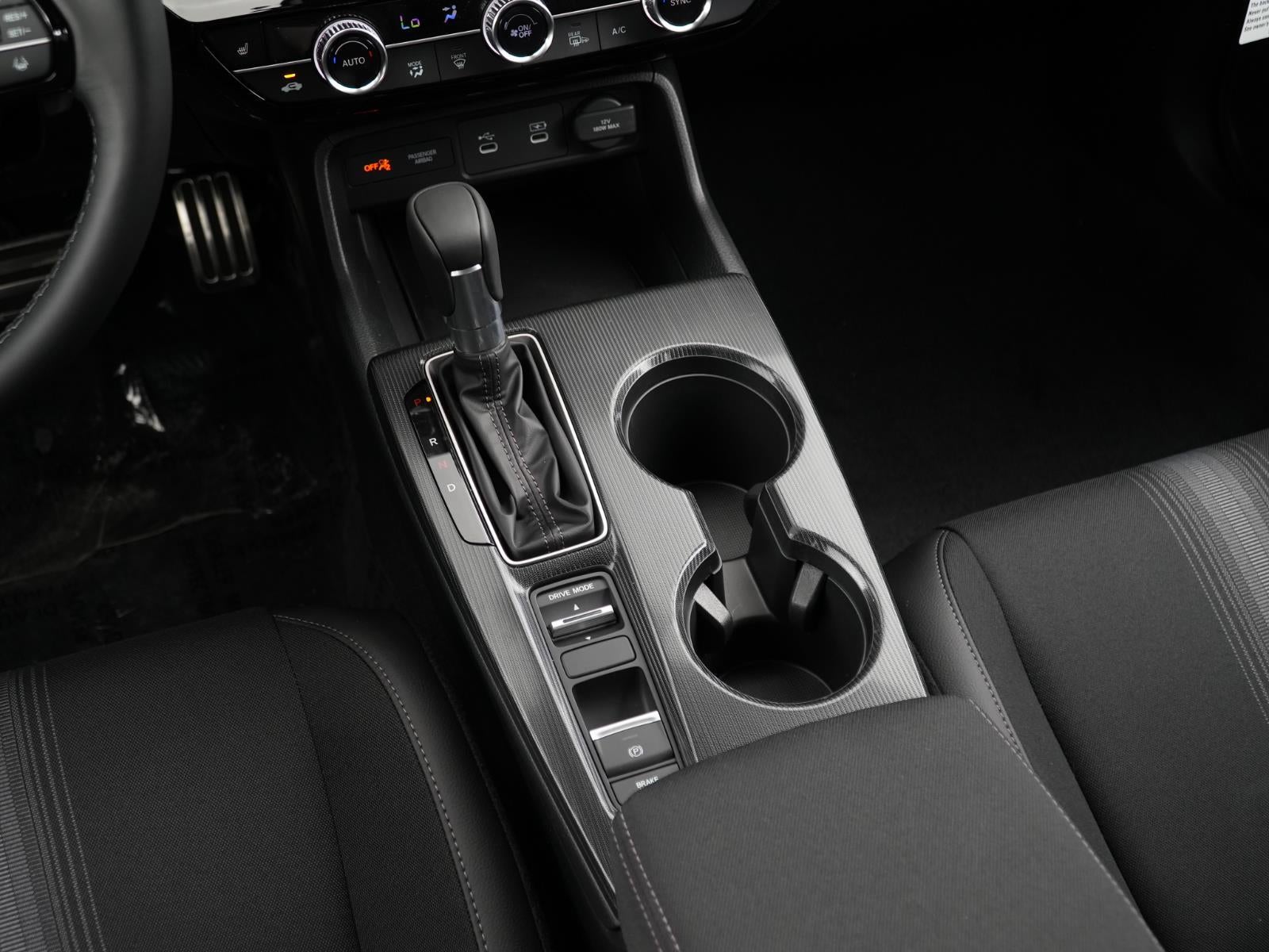 2026 Honda Civic Sedan Hybrid Sport Hybrid