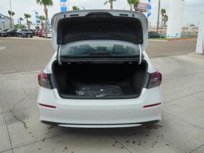 2026 Honda Civic Sedan Hybrid Sport Hybrid