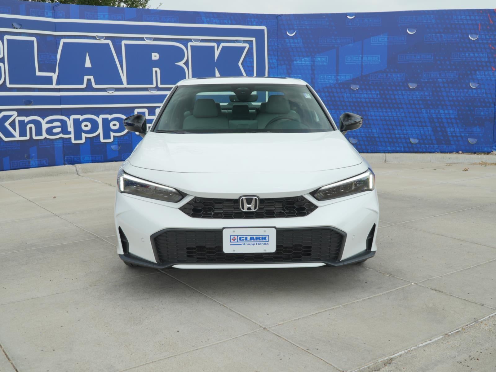 2026 Honda Civic Hybrid Sport Touring