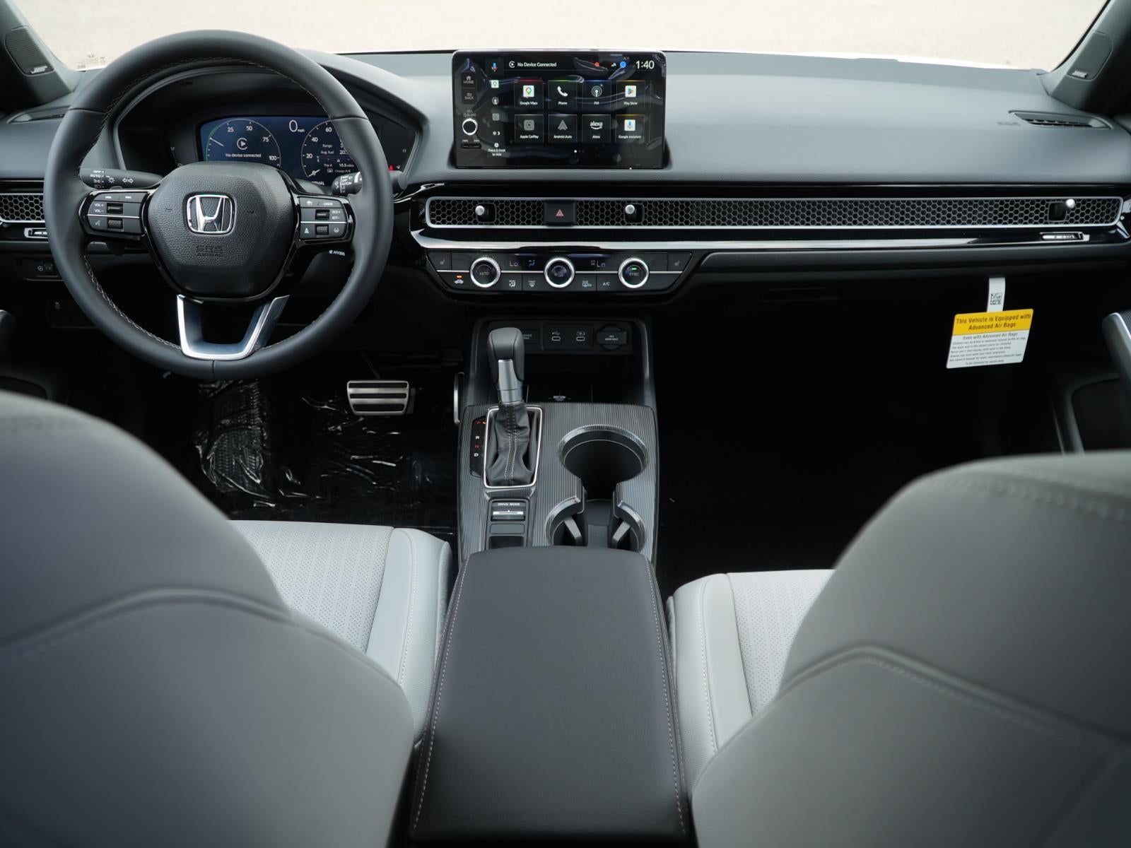 2026 Honda Civic Hybrid Sport Touring