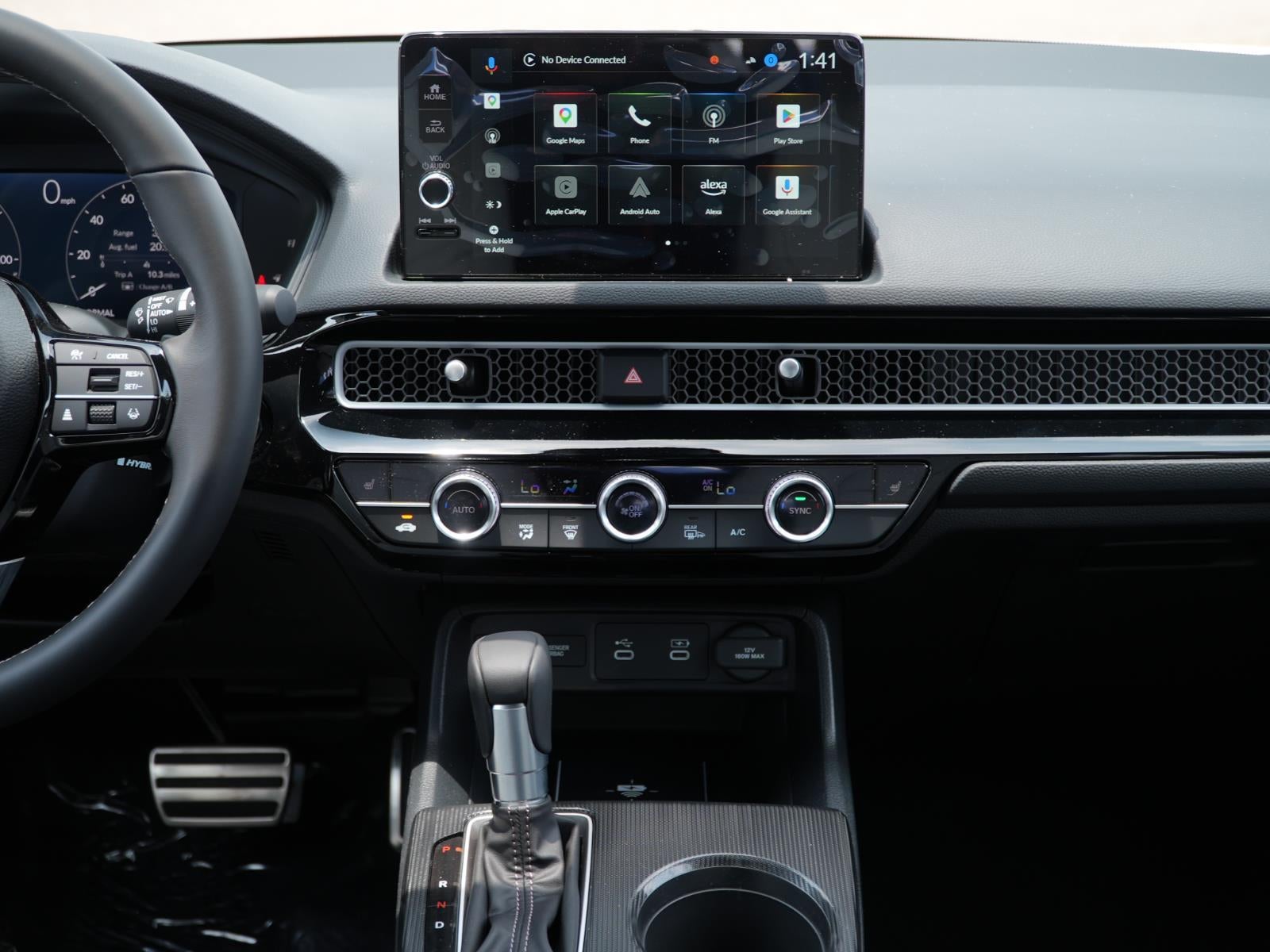 2026 Honda Civic Hybrid Sport Touring