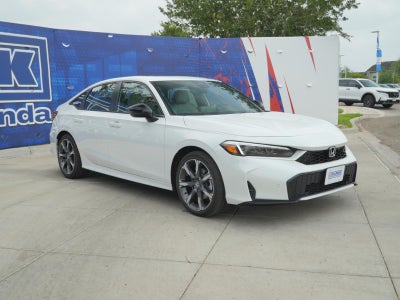 2026 Honda Civic Hybrid Sport Touring