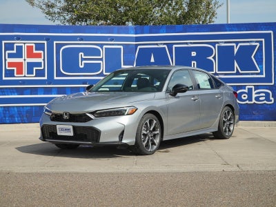 2026 Honda Civic Sedan Hybrid Sport Touring