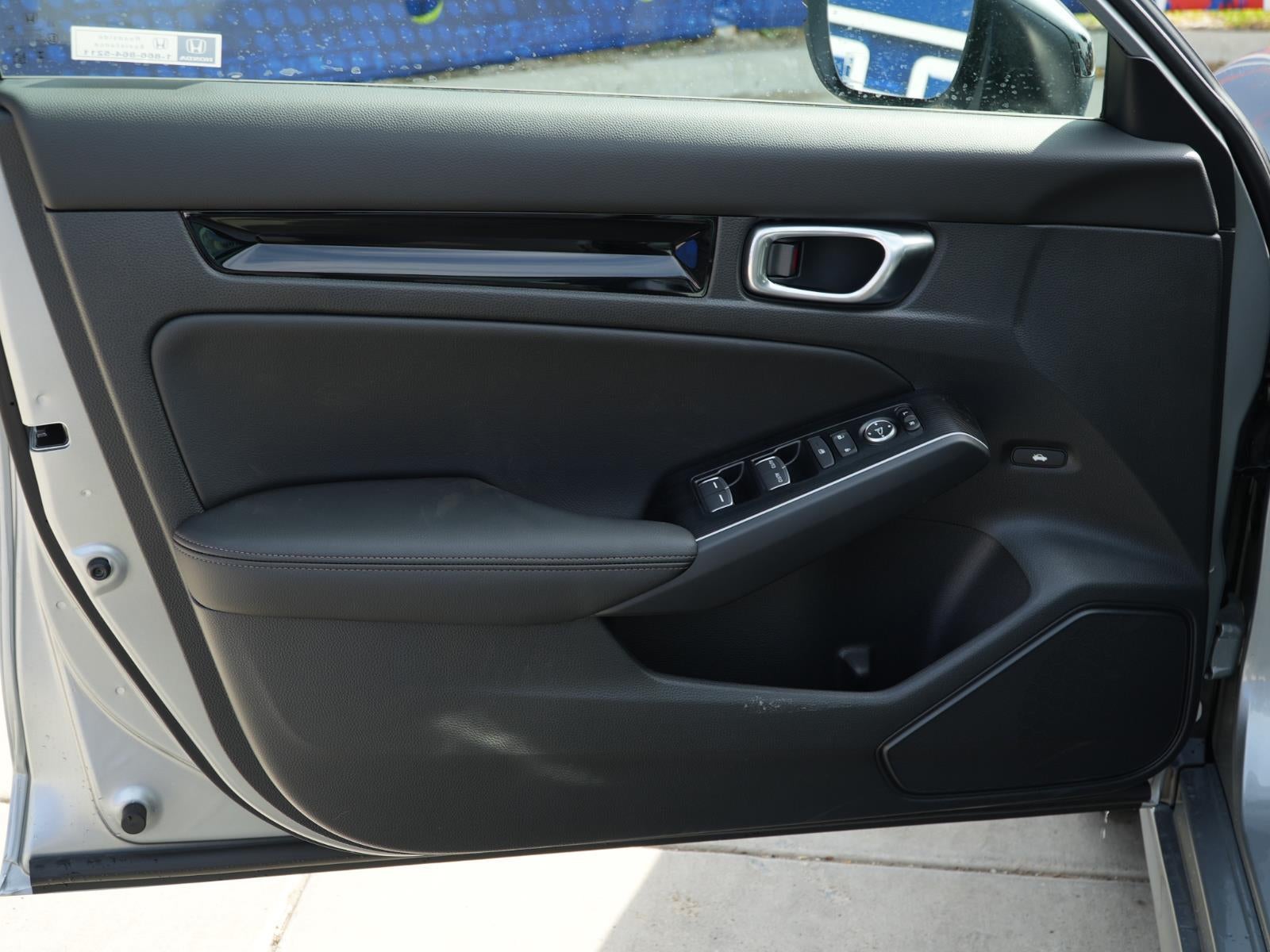 2026 Honda Civic Sedan Hybrid Sport Touring