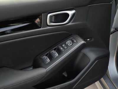 2026 Honda Civic Sedan Hybrid Sport Touring