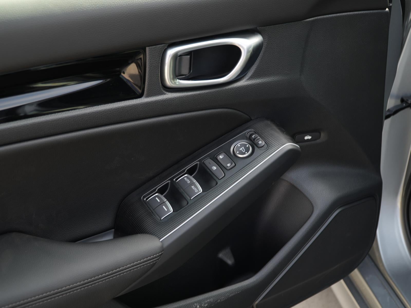 2026 Honda Civic Sedan Hybrid Sport Touring