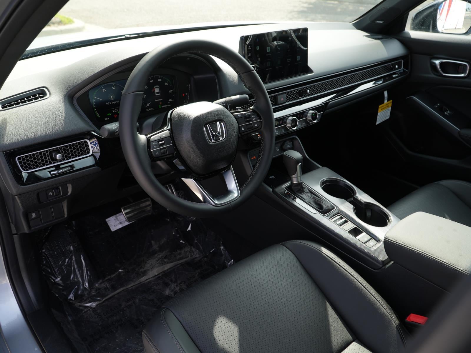 2026 Honda Civic Sedan Hybrid Sport Touring