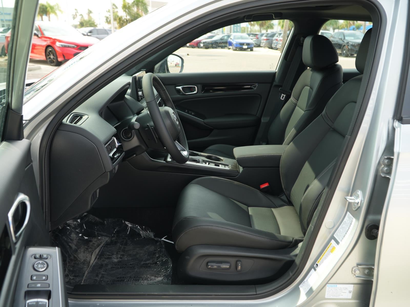 2026 Honda Civic Sedan Hybrid Sport Touring