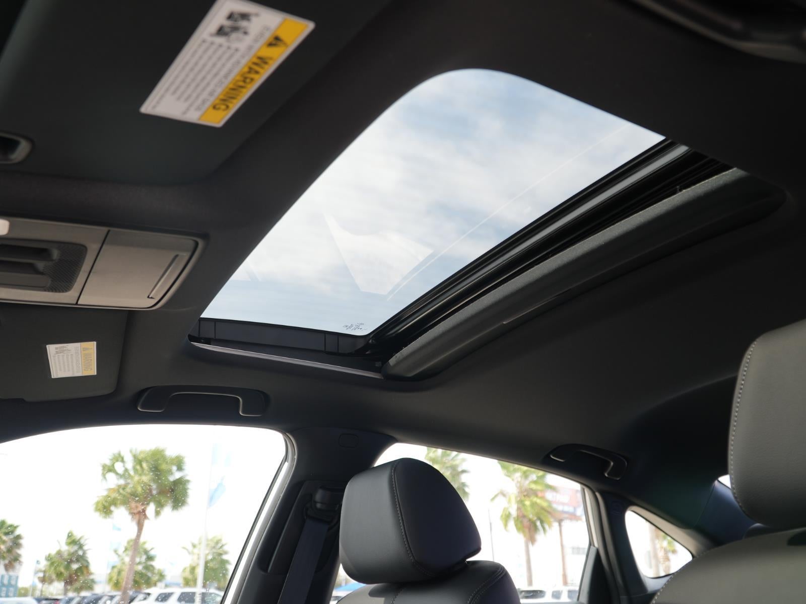 2026 Honda Civic Sedan Hybrid Sport Touring