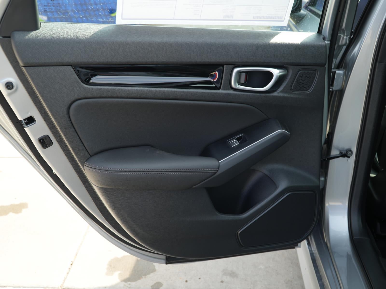 2026 Honda Civic Sedan Hybrid Sport Touring