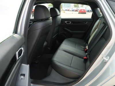 2026 Honda Civic Sedan Hybrid Sport Touring