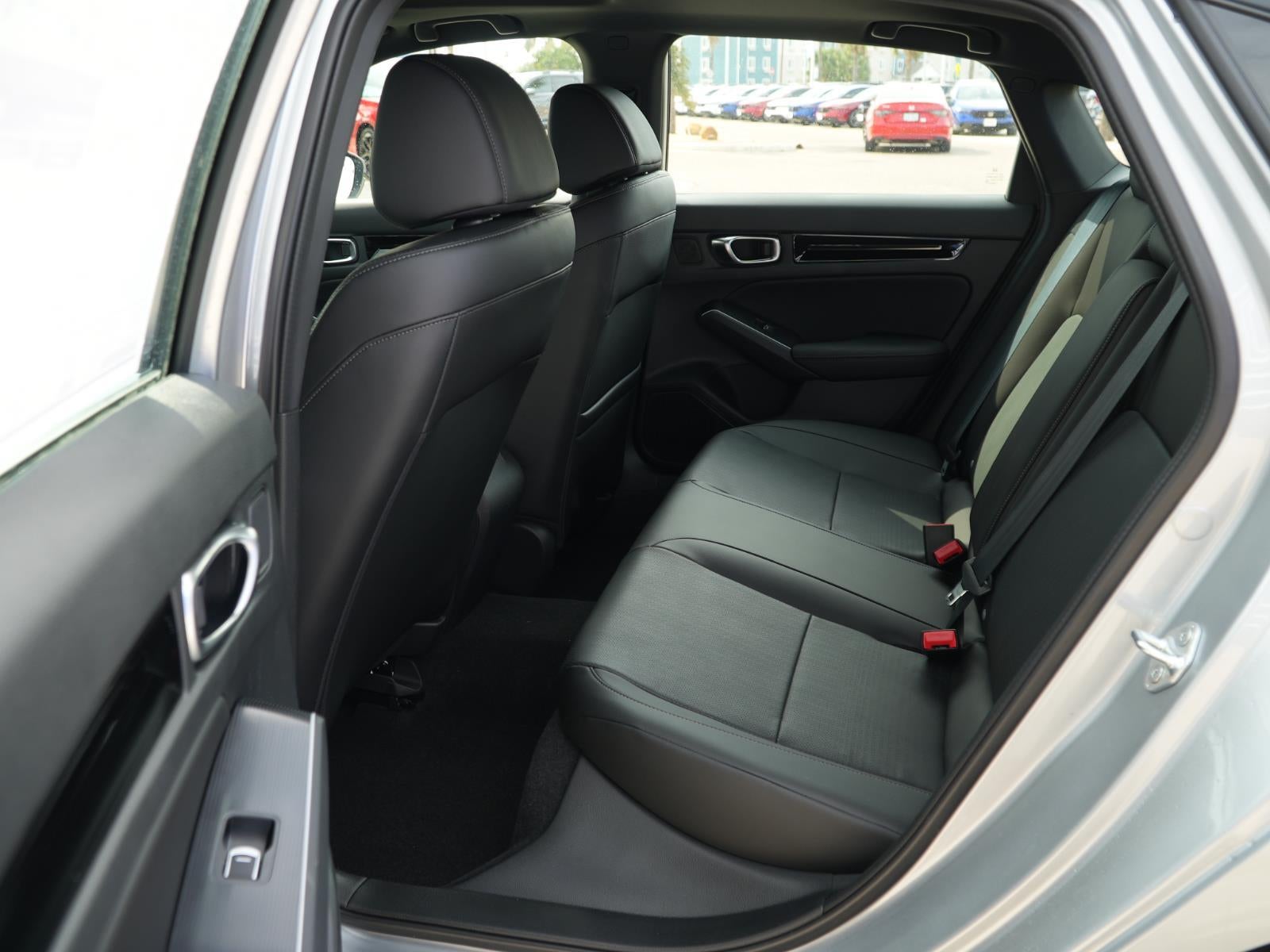 2026 Honda Civic Sedan Hybrid Sport Touring