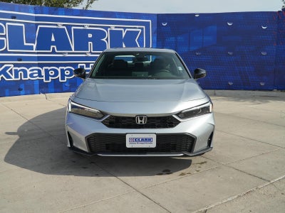 2026 Honda Civic Sedan Hybrid Sport Touring