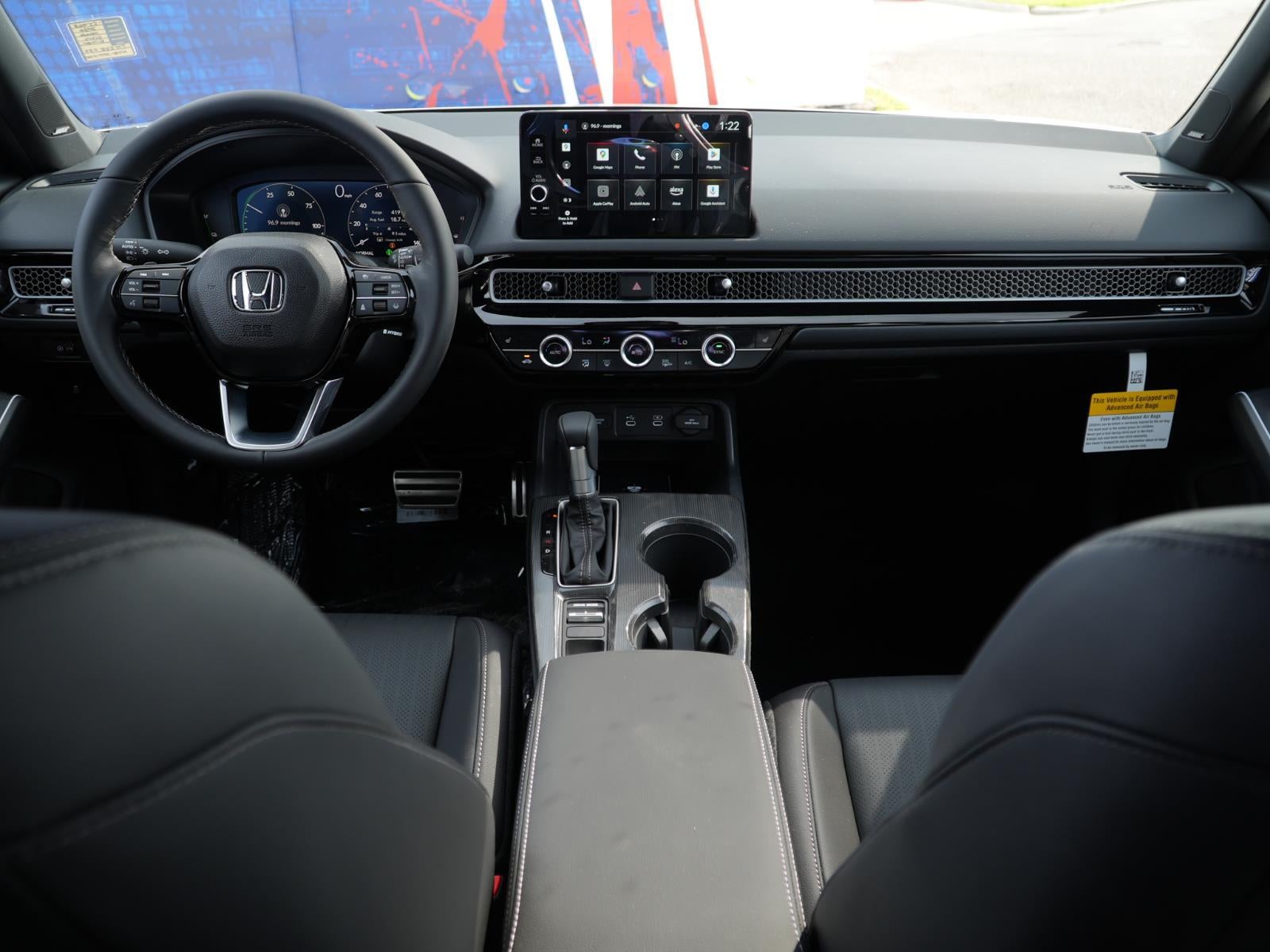 2026 Honda Civic Sedan Hybrid Sport Touring