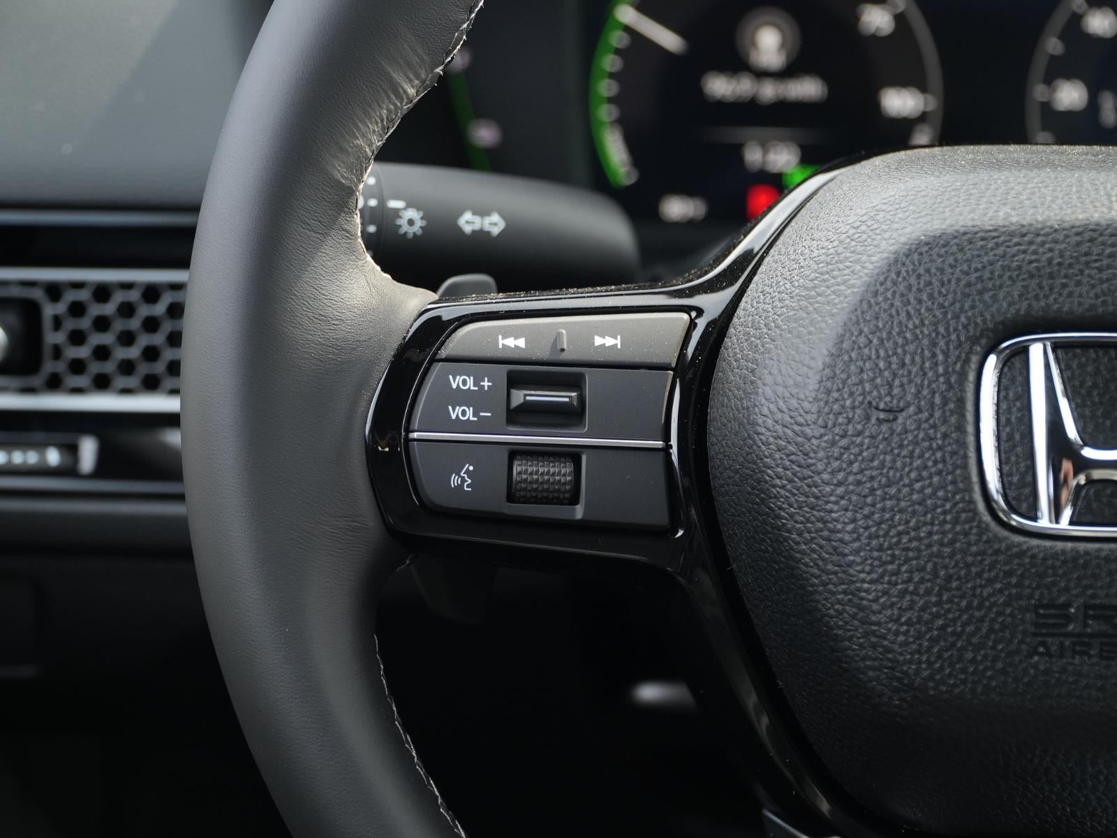 2026 Honda Civic Sedan Hybrid Sport Touring