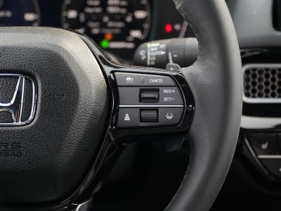 2026 Honda Civic Sedan Hybrid Sport Touring