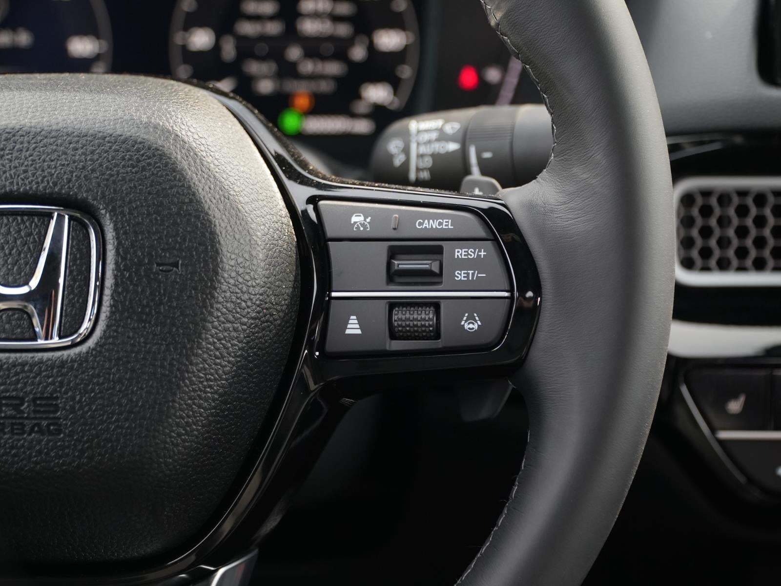 2026 Honda Civic Sedan Hybrid Sport Touring